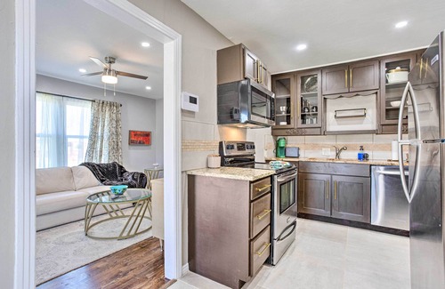 Central Oklahoma City House | Pet-Friendly OKC Home ~ 4 Mi to Downtown!