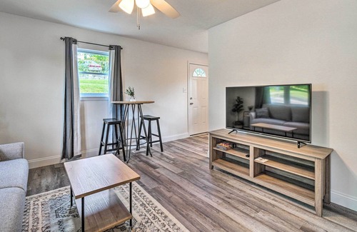 Knoxville House | Pet-Friendly Pad ~ 3 Mi to Dtwn Knoxville!