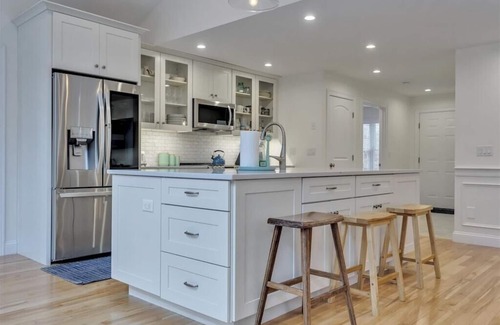 Kennebunkport House | Pet Friendly! Perfectly Located in Kennebunkport!