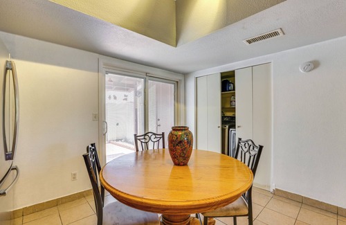 Paradise Valley Village House | Pet-Friendly Phoenix Townhome w/Pool Access!