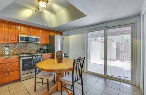 Paradise Valley Village House | Pet-Friendly Phoenix Townhome w/Pool Access!