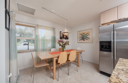 Hollywood Lakes House | Pet Friendly, private pool home, 1 mile from the beach, near golf courses.