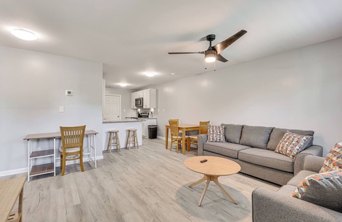 Bolivia Apartment | Pet-Friendly Retreat w/Patio in Bolivia!
