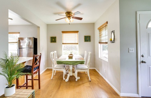 Point Loma Heights House | Pet-Friendly San Diego Home w/Patio: 5 Mi to Dtwn