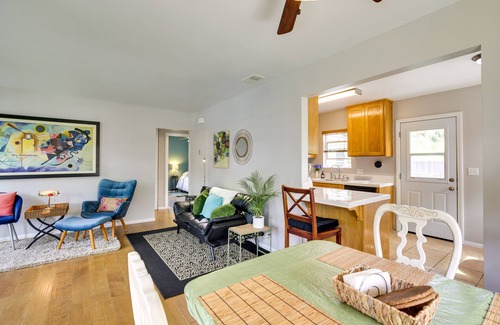 Point Loma Heights House | Pet-Friendly San Diego Home w/Patio: 5 Mi to Dtwn