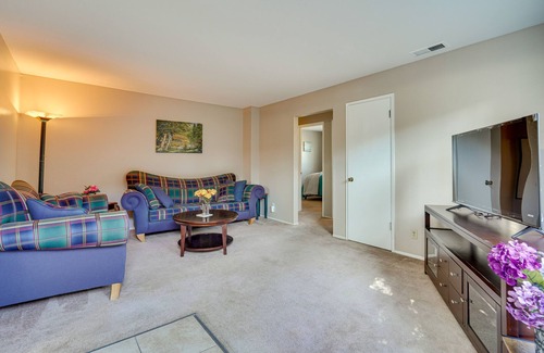 Cambrian Condo | Pet-Friendly San Jose Vacation Rental w/ Patio!