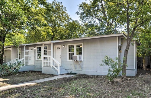 Rio Vista Apartment | Pet-Friendly San Marcos Apt w/ Fenced Yard!
