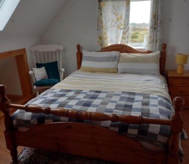 Leagun Villa | Pet friendly Sea side house in Connemara