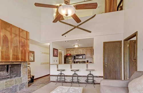 East Village at Copper Condo | Pet-Friendly Ski in Ski out Condo 30 Second Walk to Lift - SF204 by RedAwning
