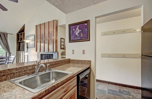 East Village at Copper Condo | Pet-Friendly Ski in Ski out Condo 30 Second Walk to Lift - SF204 by RedAwning