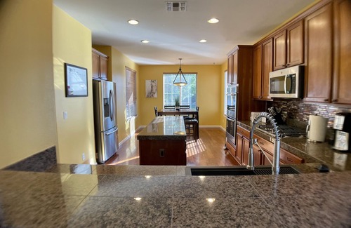 Reno House | Pet Friendly South Reno Sanctuary: Your Home for Extended Family Comfort