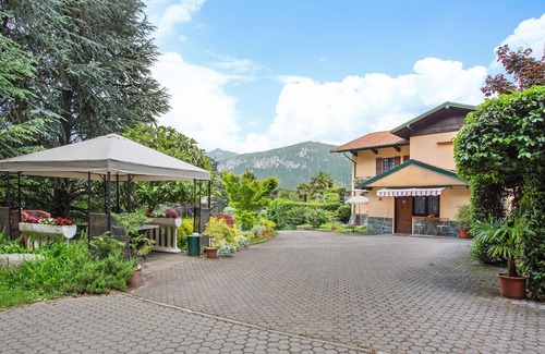 Visgnola Apartment | Pet-friendly Studio Monolocali in Casa con Giardino with A/C, Wi-Fi, Garden & Terrace