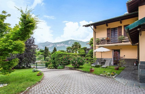 Visgnola Apartment | Pet-friendly Studio Monolocali in Casa con Giardino with A/C, Wi-Fi, Garden & Terrace
