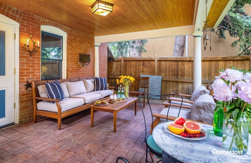 Lower Arapahoe House | Pet-Friendly! Stunning Home — Steps to Downtown, CU & Hiking Trails.