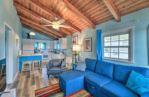 Atlantic Beach House | Pet-Friendly Townhome, 2 Blocks to Atlantic Beach!