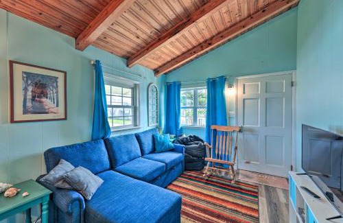 Atlantic Beach House | Pet-Friendly Townhome, 2 Blocks to Atlantic Beach!