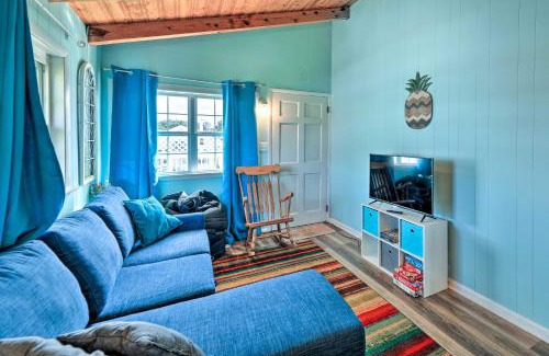 Atlantic Beach House | Pet-Friendly Townhome, 2 Blocks to Atlantic Beach!