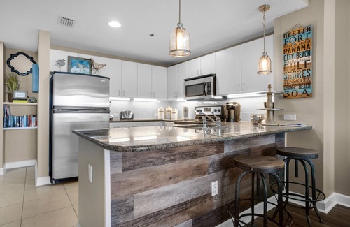 Panama City Beach Condo | PET FRIENDLY! GREAT VIEWS! UPDATED FURNISHINGS! BCH SRVC INCL!