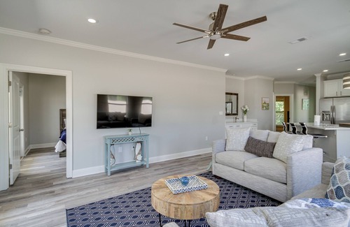Biloxi Apartment | Pet-friendly Vacation Rental in Biloxi Near Beach!