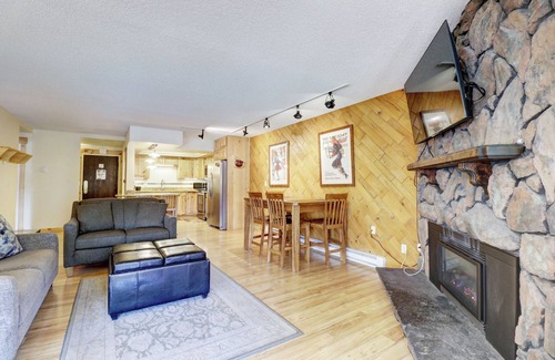 Copper Mountain Village Condo | Pet-friendly Very Spacious One Bedroom Condo! BE108