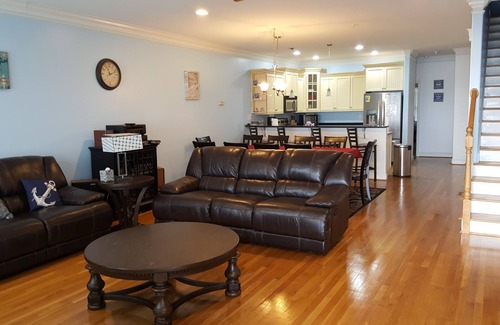 Kure Beach House | Pet friendly with pool