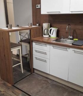 Kaposvar Apartment | Pete Lajos Design Apartman