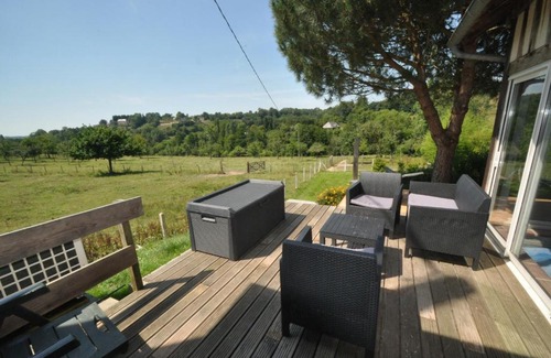 Bonneville-la-Louvet Villa | Peter Rabbit House