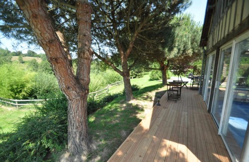 Bonneville-la-Louvet Villa | Peter Rabbit House
