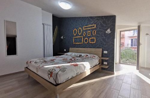 Castel Sant'Elia House | Peter's apartment - Moto & Bike Parking