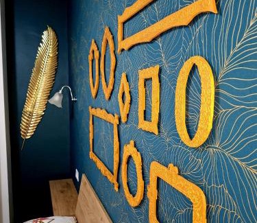 Castel Sant'Elia House | Peter's apartment - Moto & Bike Parking