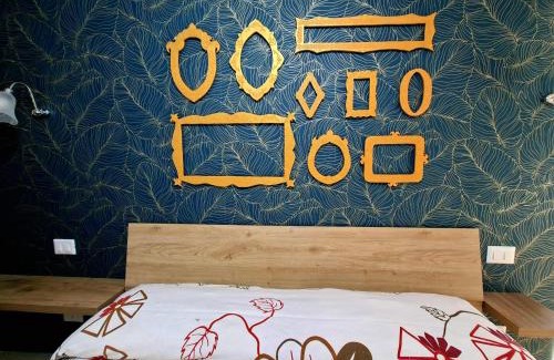 Castel Sant'Elia House | Peter's apartment - Moto & Bike Parking