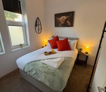 Peterborough Apartment | Peterborough Modern Studio 1