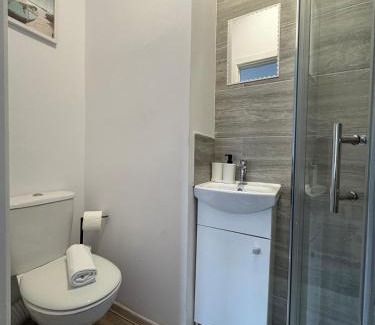 Peterborough Apartment | Peterborough Modern Studio 2
