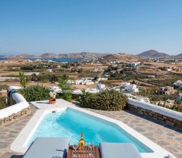 Parikia Apartment | Peters Place - Paros Resort