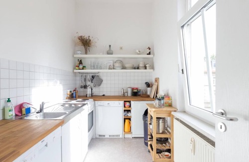 Weimar Condo | Peters Wohnung