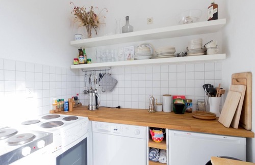 Weimar Condo | Peters Wohnung