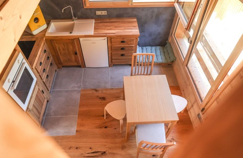 Entremont Ski Chalet | Petit Chalet Mazot au Cœur D'un Projet Écotouristique de Montagne