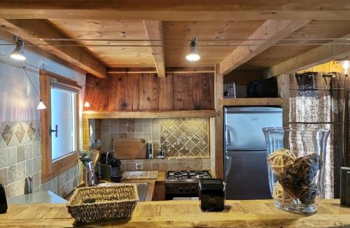 Megeve Ski Chalet | Petit chalet individuel de caractère