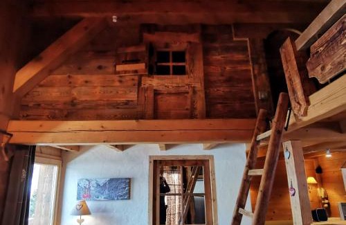 Megeve Ski Chalet | Petit chalet individuel de caractère
