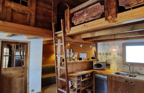 Megeve Ski Chalet | Petit chalet individuel de caractère