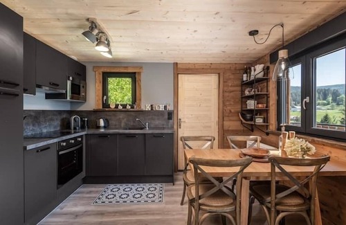 Gerardmer Ski Chalet | Petit Chalet, magnificent chalet in its green setting, Le Petit Chalet