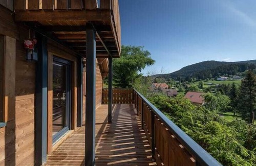 Gerardmer Ski Chalet | Petit Chalet, magnificent chalet in its green setting, Le Petit Chalet