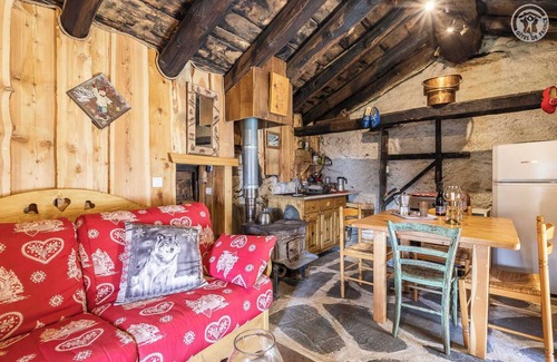 Modane House | PETIT CHALET - SAINT ANDRE