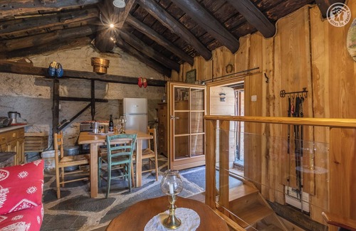 Modane House | PETIT CHALET - SAINT ANDRE