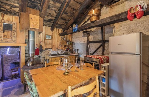 Modane House | PETIT CHALET - SAINT ANDRE