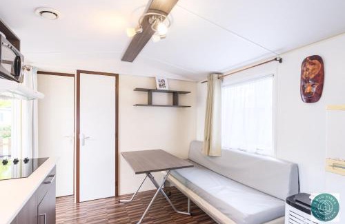 Bias Apartment | Petit cocon ensoleillé, le mobil-home Alélé