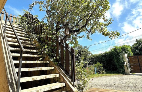 Ventenac Cottage | Petit Coin de Verdure au Cœur D'un Petit Village Ariégeois