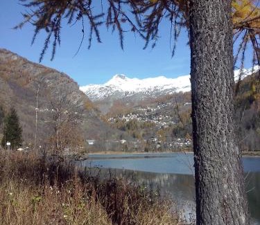 Paquier Apartment | Petit Maison - Valtournenche
