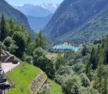 Paquier Apartment | Petit Maison - Valtournenche