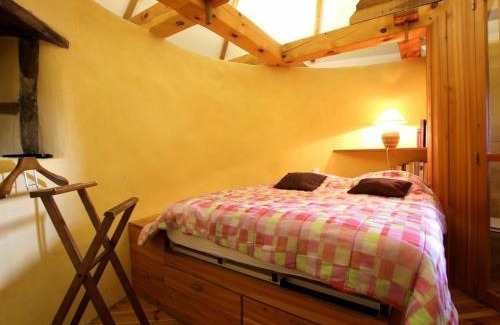 La Fagette House | Petit moulin avec jardin, près des moulins et éoliennes - FR-1-582-213